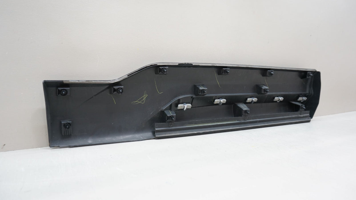 2019-2024 SUBARU ASCENT REAR LEFT LOWER DOOR MOLDING TRIM OEM 91111XC09B