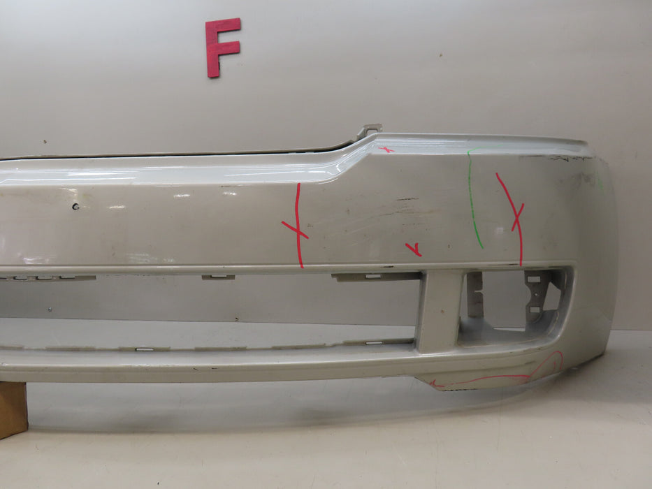 2007-2009 LINCOLN MKZ FRONT BUMPER COVER OEM