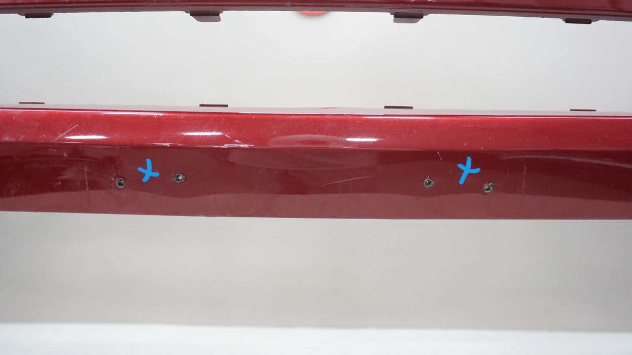 2016-2018 TOYOTA RAV4 FRONT BUMPER COVER PANEL OEM 52119-42A40