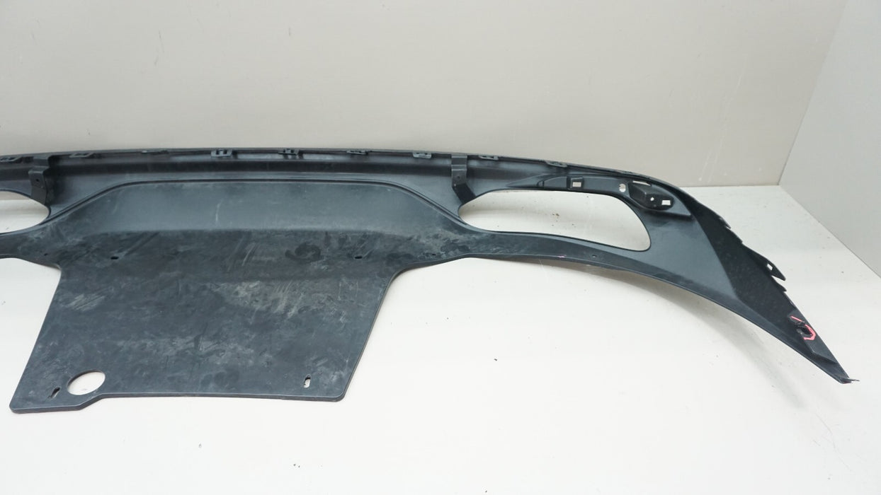 2019-2023 CHEVROLET MALIBU REAR LOWER BUMPER COVER VALANCE OEM 84036534