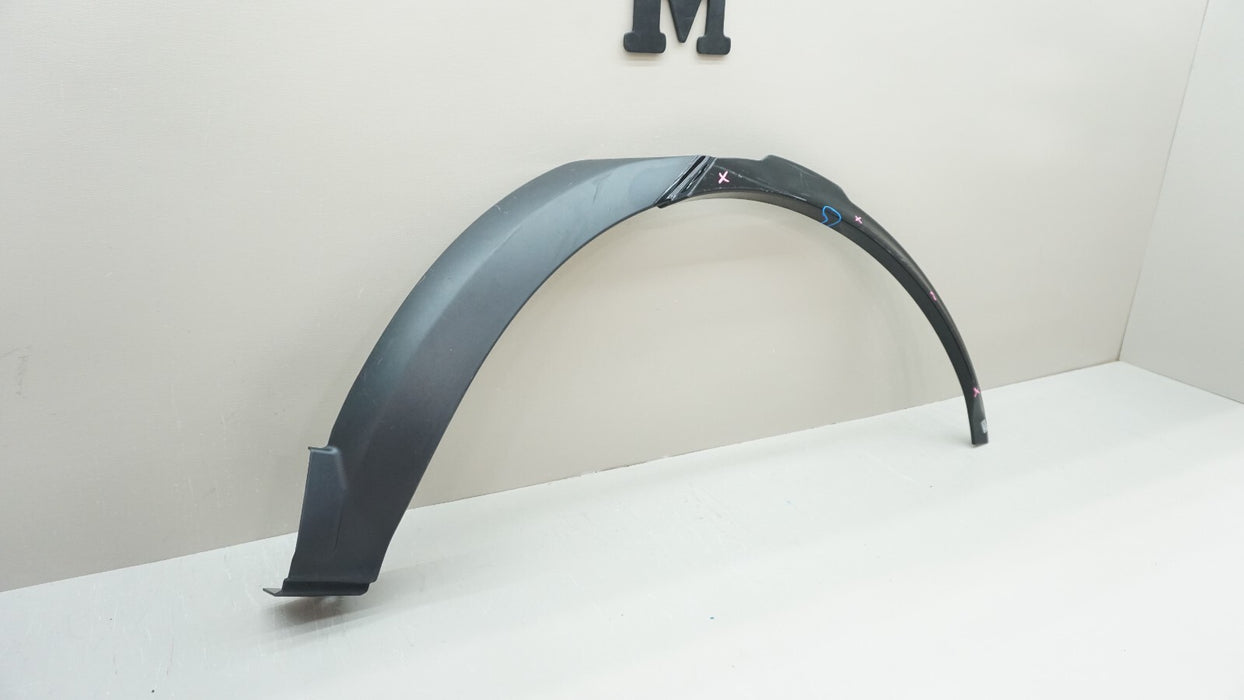 2017-2019 LAND ROVER DISCOVERY L462 REAR LEFT FENDER FLARE OEM HY3M-290E23