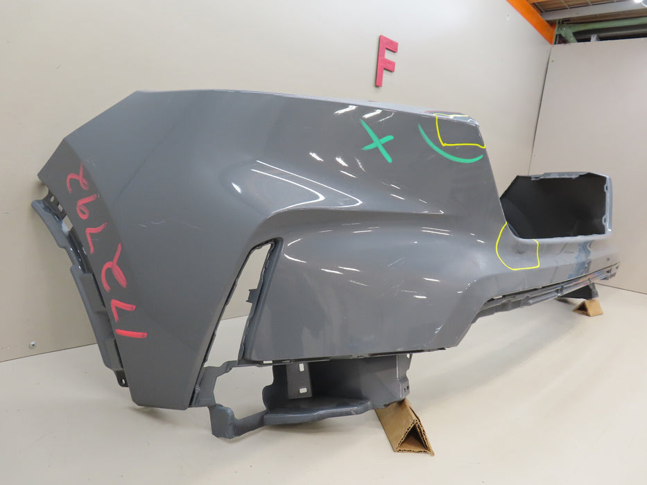 2023-2024 HONDA CRV CR-V FRONT BUMPER COVER  OEM