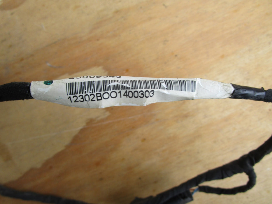 08 09 10 11 12 BUICK ENCLAVE REAR BACKUP SENSORS OEM