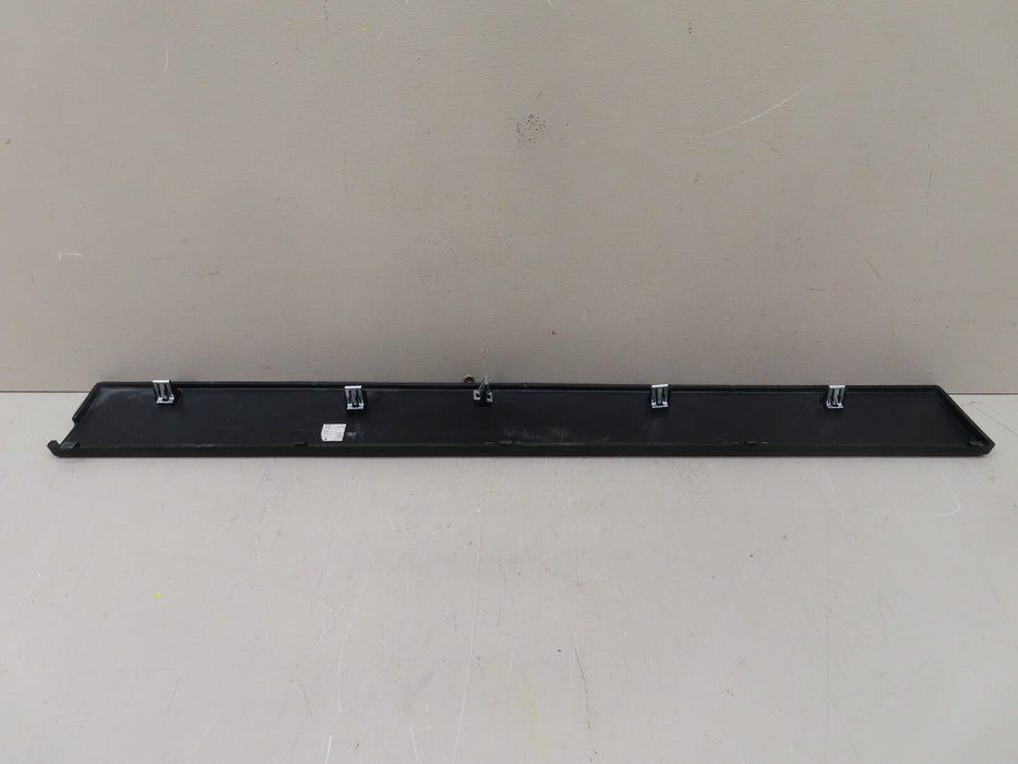 2007-2017 JEEP JK WRANGLER INNER TAILGATE WIRING TRIM 5KL71TRMAC