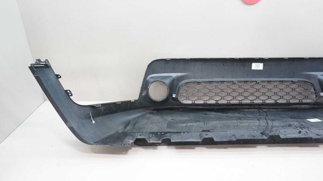 2019-2023 JEEP RENEGADE FRONT LOWER BUMPER VALANCE OEM 52120515