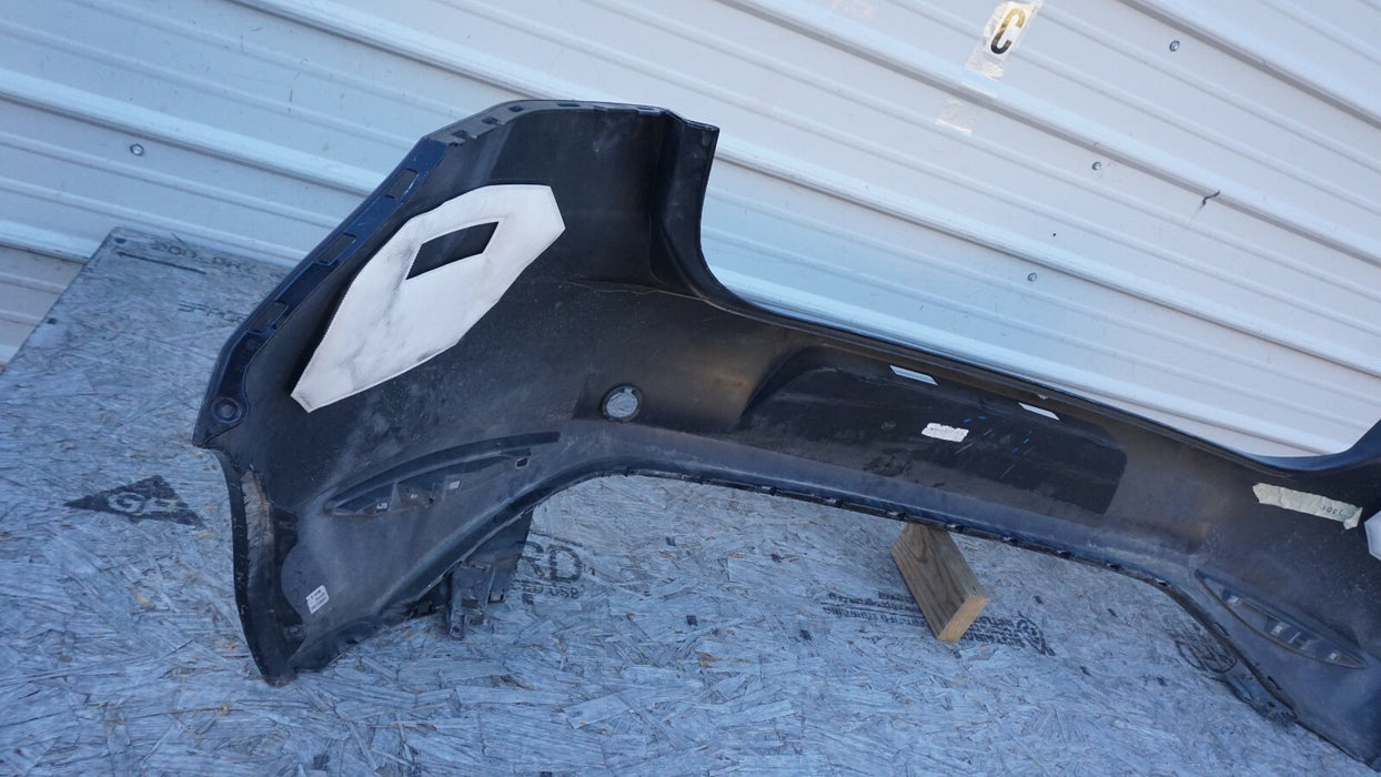 2015-2017 VOLKSWAGEN GOLF GTI REAR BUMPER COVER PANEL ASSEMBLY 5GM807421 OEM