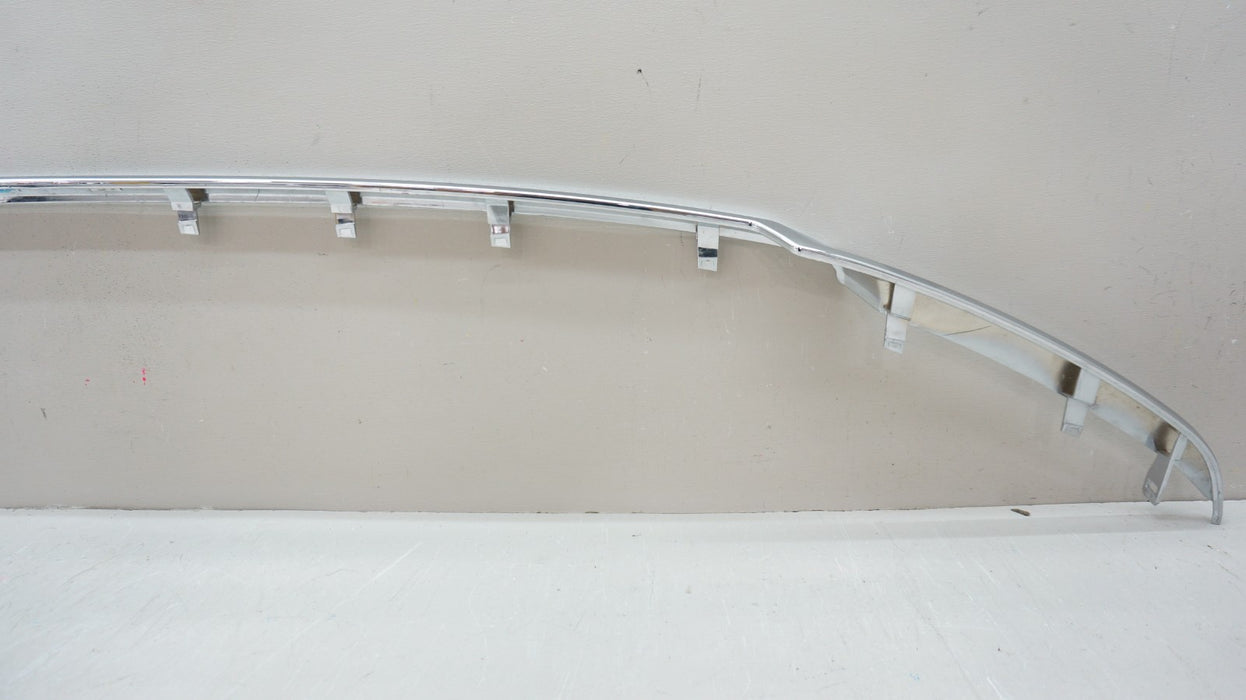 2025 CHEVROLET SUBURBAN / TAHOE & GMC YUKON REAR CHROME TRIM OEM 86545885