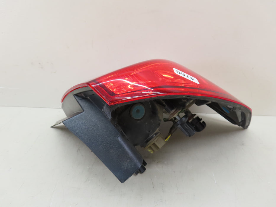 2006-2013 CHEVROLET IMPALA REAR LEFT DRIVER SIDE TAIL LIGHT OEM