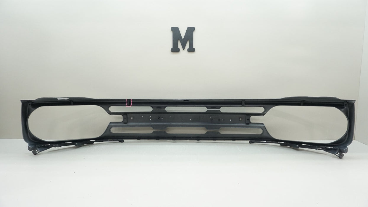 2021-2022 FORD BRONCO FRONT BUMPER GRILLE GRILL OEM M1PB-8200
