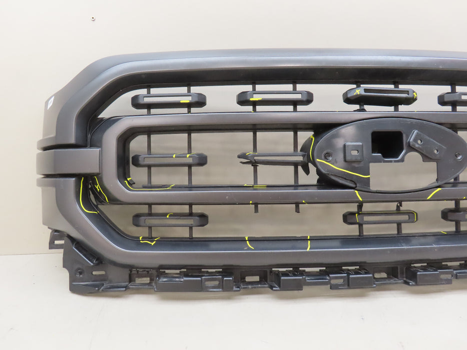 2021-2023 FORD F150 F-150 XLT SPORT FRONT RADIATOR GRILL GRILLE OEM