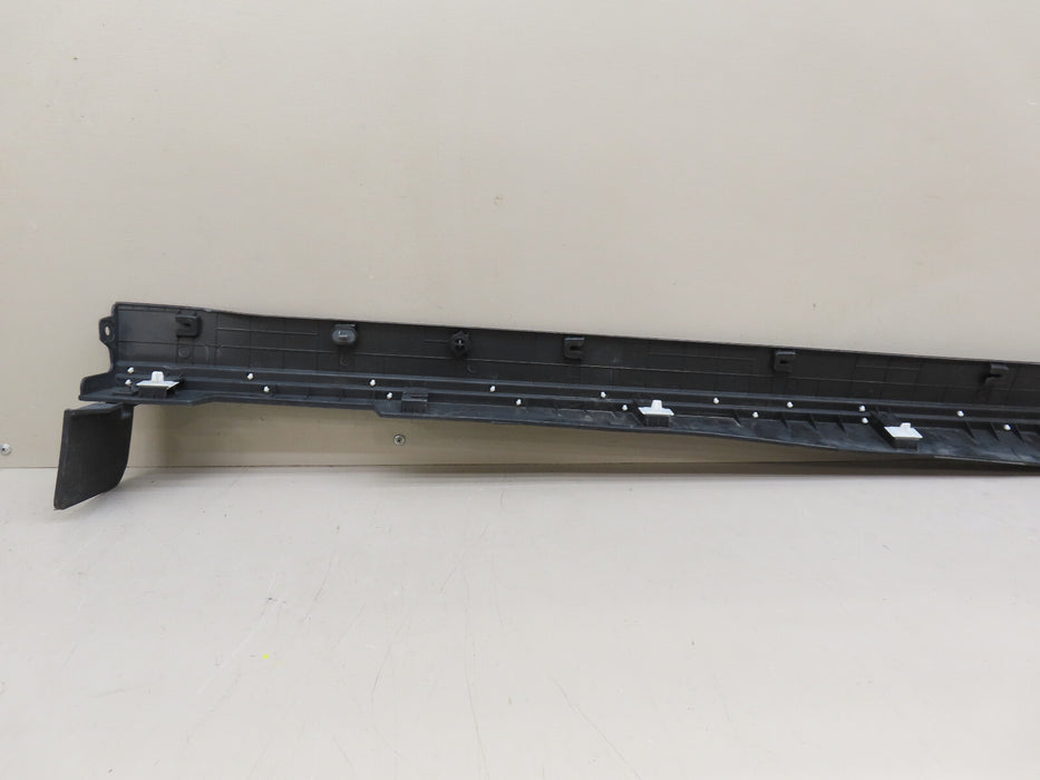 2022-2024 HYUNDAI TUCSON LEFT DRIVER SIDE SKIRT ROCKER PANEL MOLDING OEM