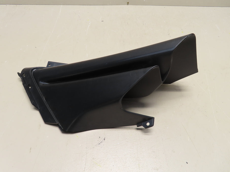 2020-2021 LAMBORGHINI HURACAN EVO RADIATOR GRILLE LEFT SIDE OEM 4T0853653C