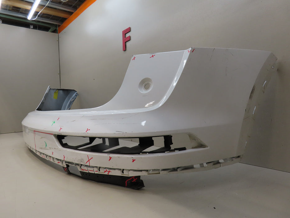 2018-2020 AUDI Q5 REAR BUMPER COVER OEM 80A807301