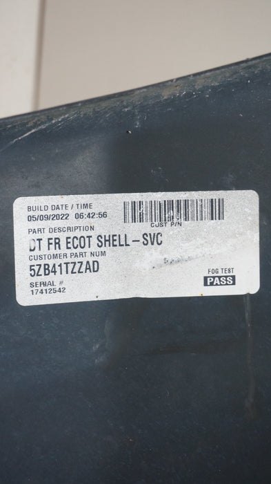 2019-2024 DODGE RAM 1500 FRONT METAL BUMPER OEM 5ZB41TZZAD