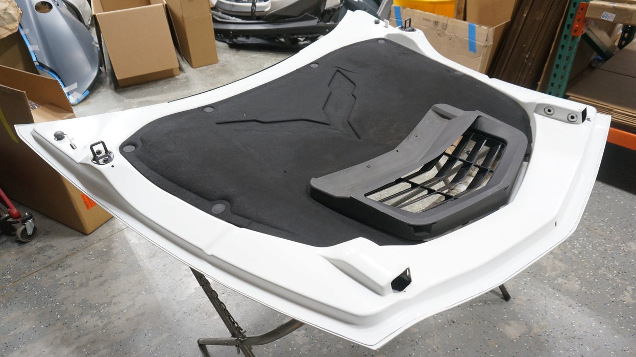 2014-2019 CHEVROLET CORVETTE C7 STINGRAY HOOD OEM