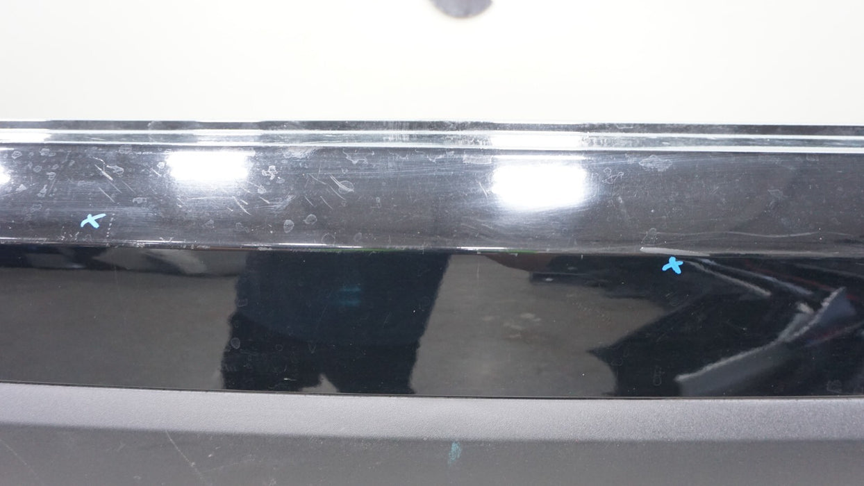2016-2018 HONDA PILOT REAR BUMPER COVER W/ LOWER 71510-TG7-A00 OEM 16 17 18