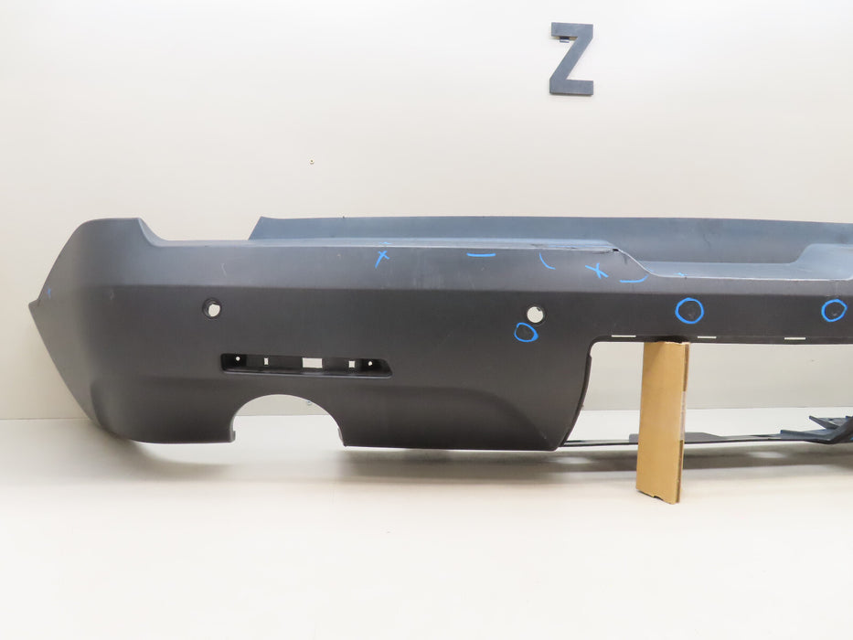 2018-2020 CHEVROLET TRAVERSE REAR LOWER BUMPER COVER OEM 84294627