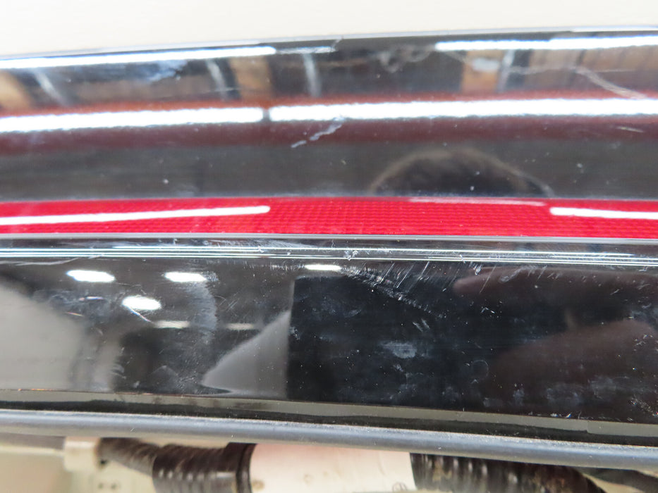 2019-2023 CHEVROLET TRAILBLAZER REAR LIFT GATE UPPER SPOILER OEM