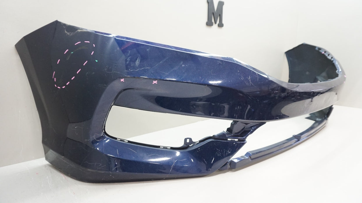 2016-2017 HONDA ACCORD SEDAN FRONT BUMPER COVER 71101-TF2-A000 OEM 16 17