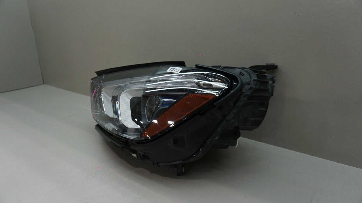 2020-2023 MERCEDES-BENZ GLE350 GLE450 FRONT LEFT DRIVERS LED HEADLIGHT OEM