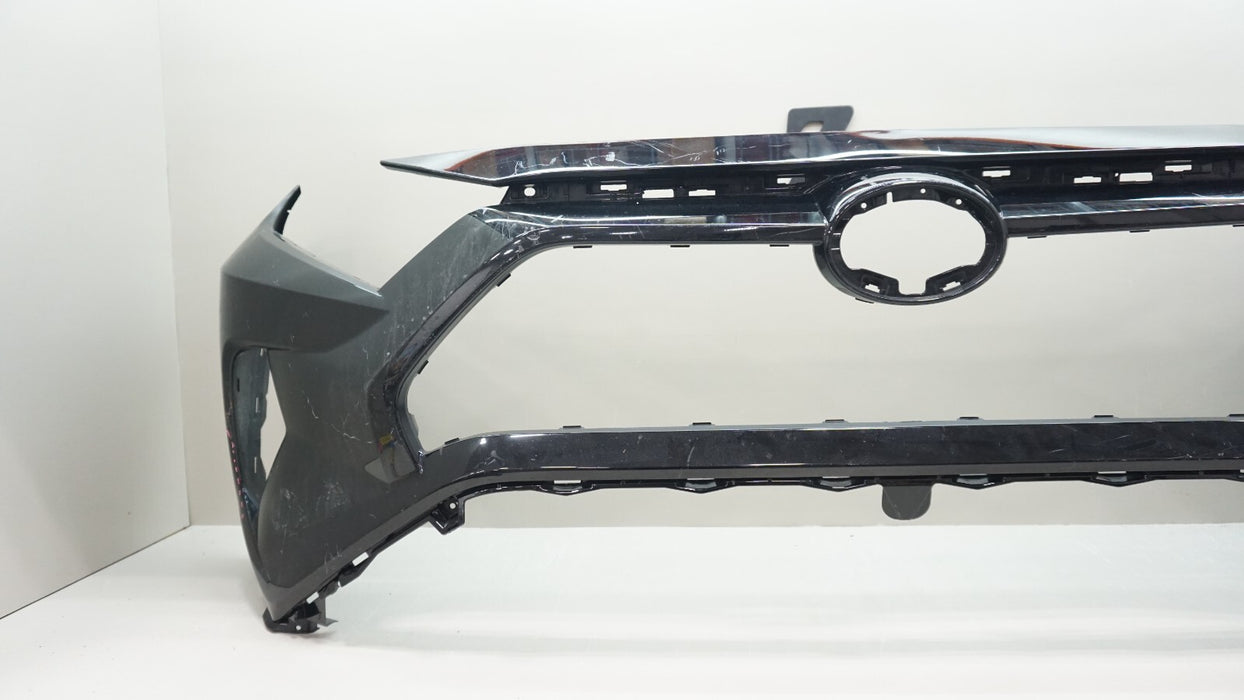 2019-2022 TOYOTA RAV-4 RAV4 FRONT BUMPER COVER OEM 52119-0R200