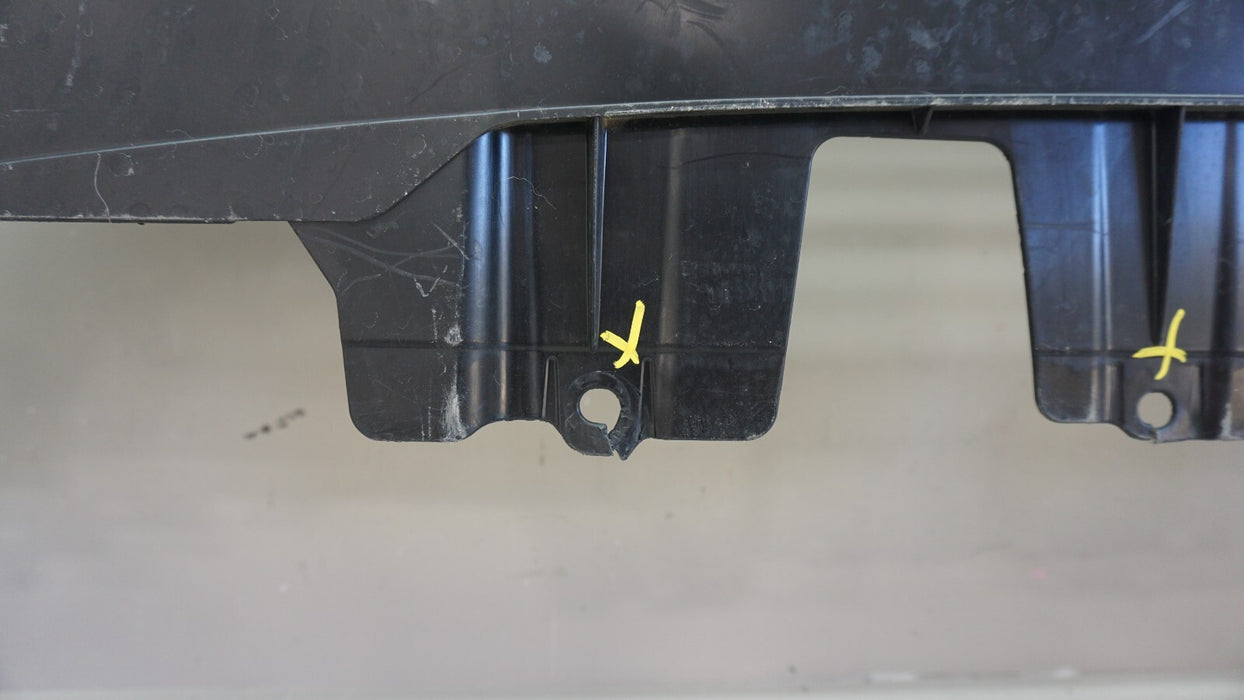 2023-2024 HONDA CRV FRONT LOWER BUMPER VALANCE 71105-3A0A-A000 OEM