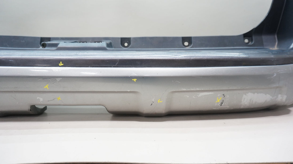 2014-2018 TOYOTA 4RUNNER REAR BUMPER COVER PANEL OEM 52159-35430