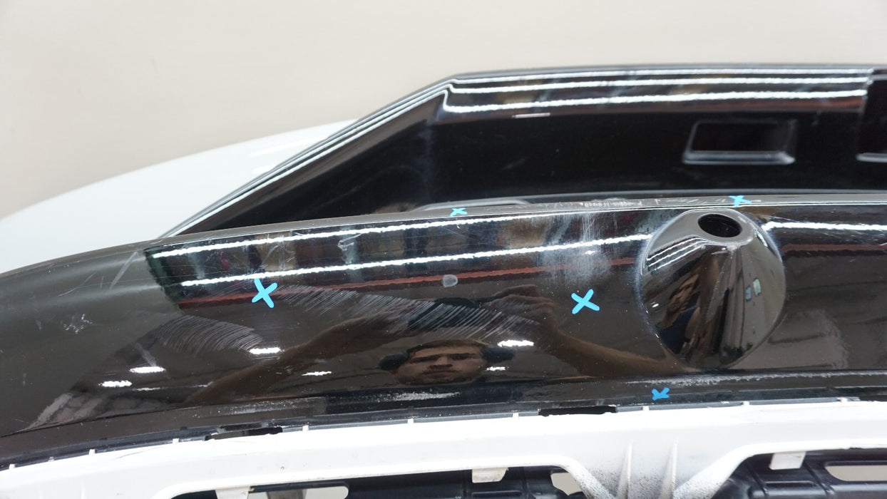 2020-2022 LAMBORGHINI HURACAN EVO REAR BUMPER COVER 4T0807511AA OEM 20 21 22
