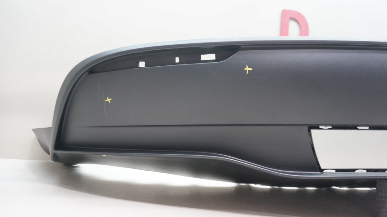 2020-2022 TESLA MODEL Y REAR LOWER BUMPER COVER VALANCE PANEL OEM