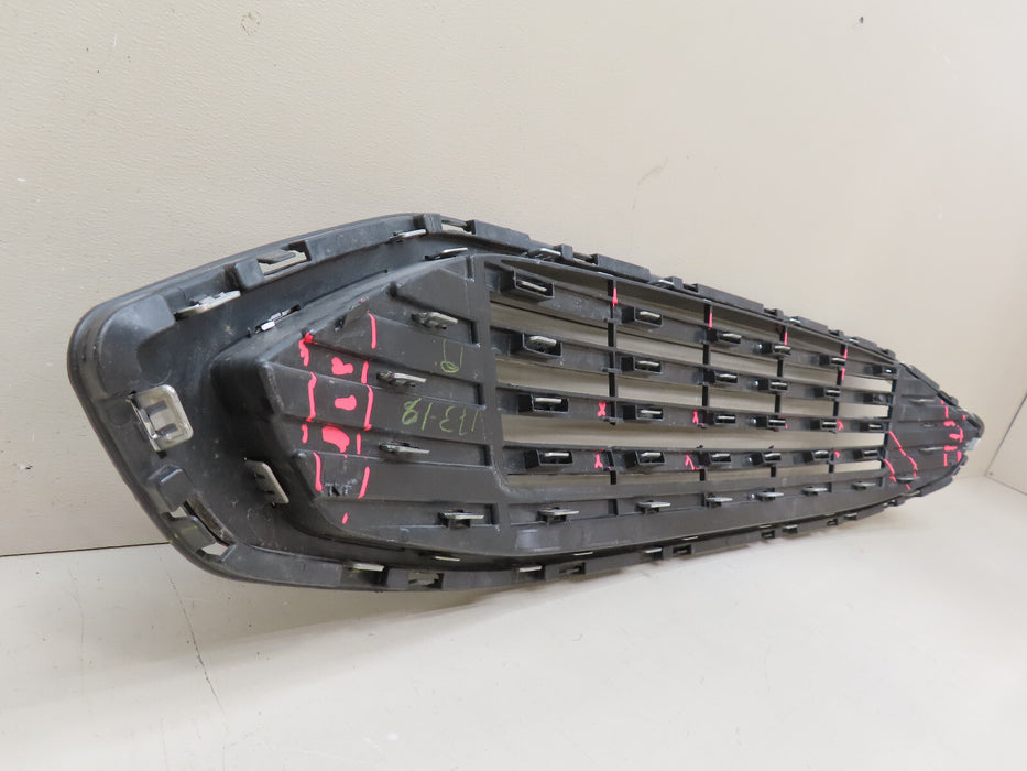 2017-2018 FORD FUSION FRONT RADIATOR GRILLE GRILL OEM HS73-8150-AEW