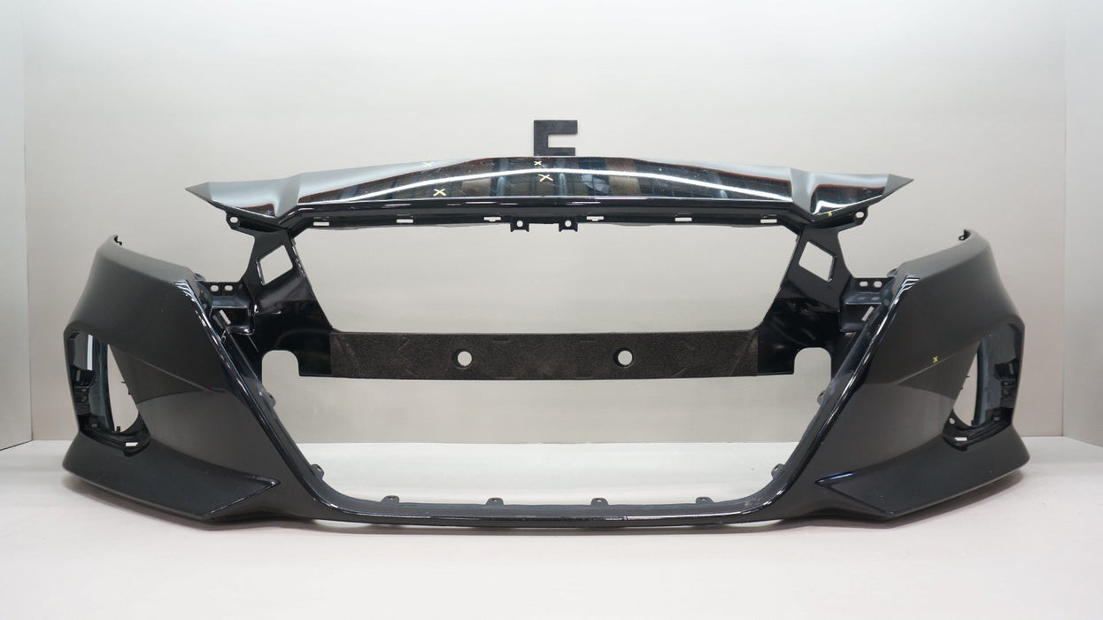 2019-2022 NISSAN ALTIMA FRONT BUMPER COVER PANEL OEM 620226CA0H