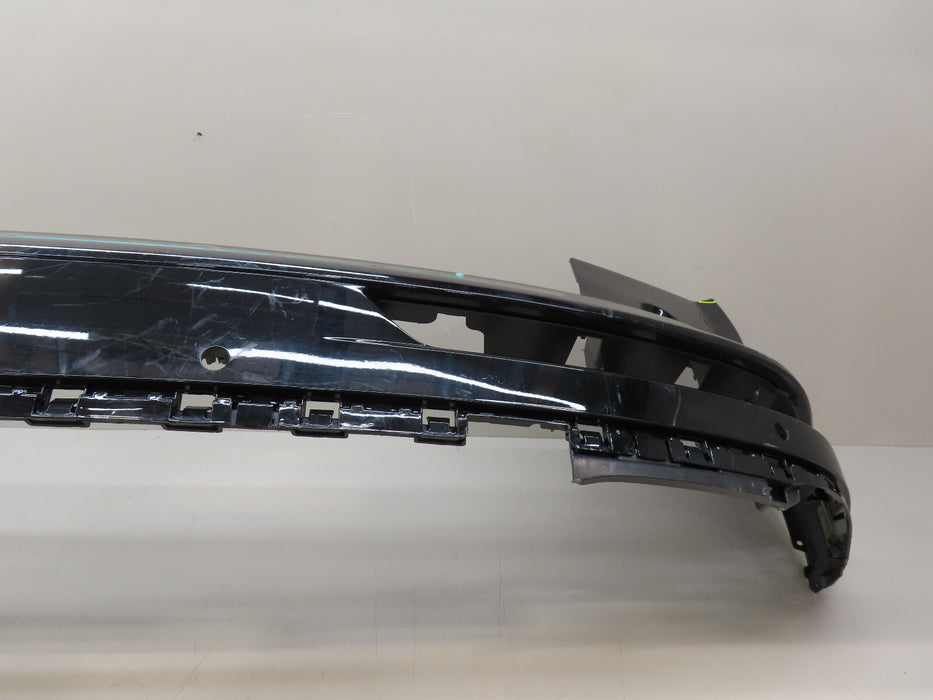 2018 2019 2020 AUDI Q5 BASIS REAR UPPER BUMPER COVER OEM