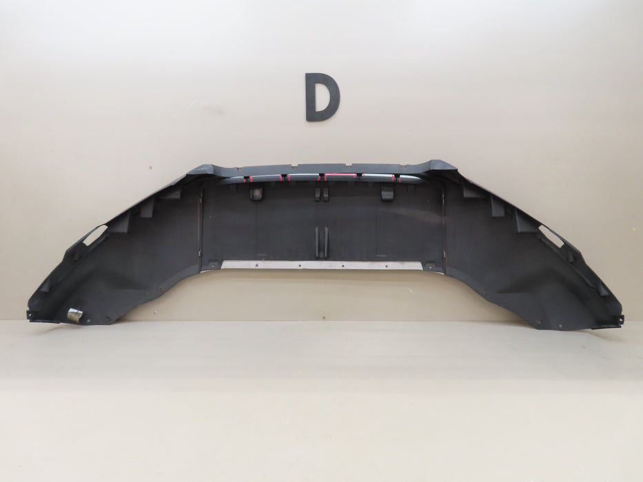 2013-2016 FORD ESCAPE FRONT LOWER BUMPER COVER OEM CJ54-17F775