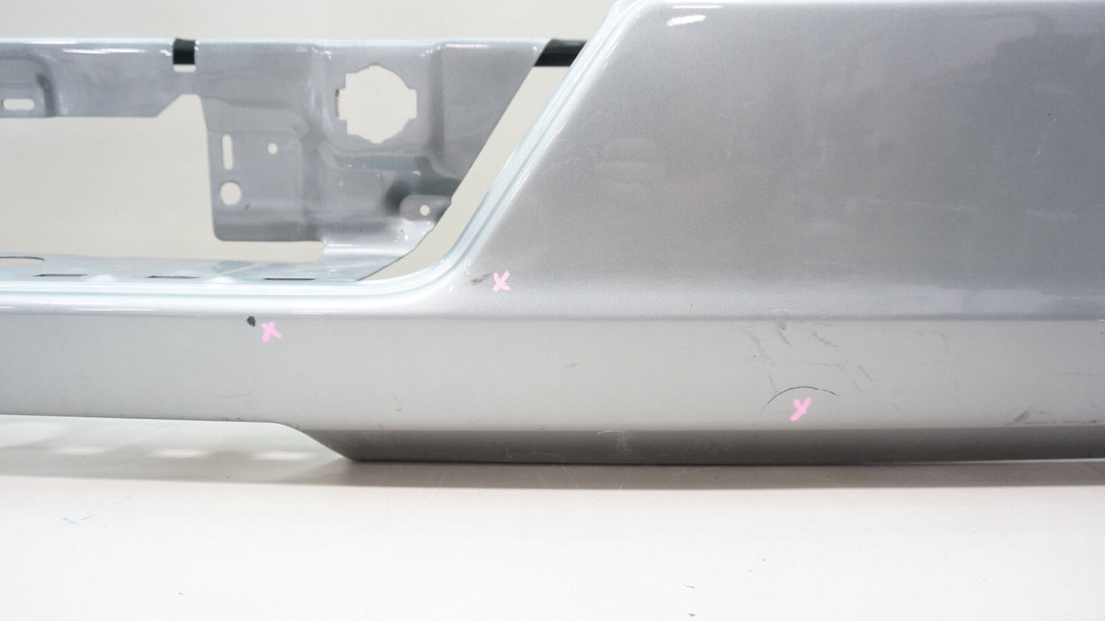2019-2024 CHEVROLET SILVERADO 1500 REAR BUMPER COVER PANEL OEM
