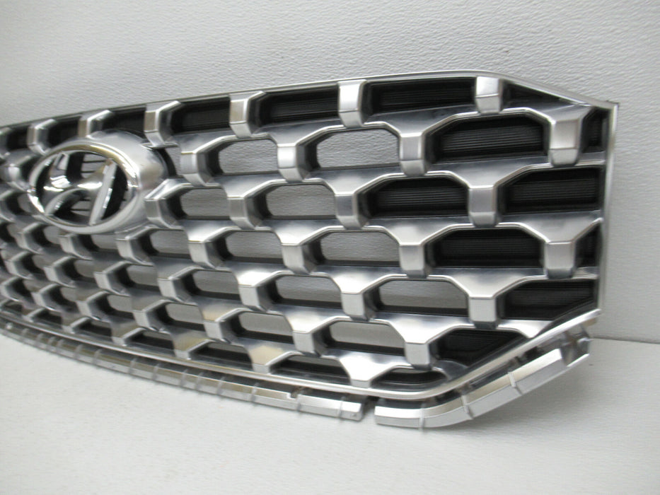 2021-2022 HYUNDAI SANTA FE FRONT GRILL GRILLE OEM 86352-S1600