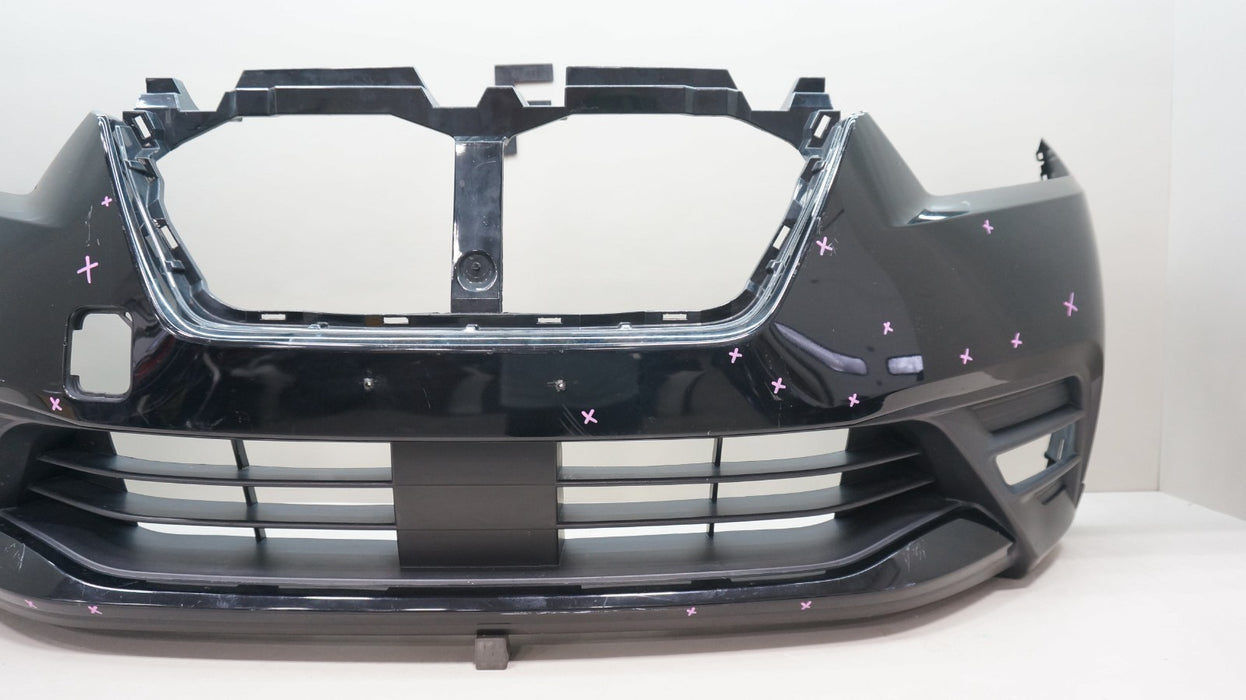2018-2019 NISSAN KICKS FRONT BUMPER COVER PANEL OEM 620225RW0H