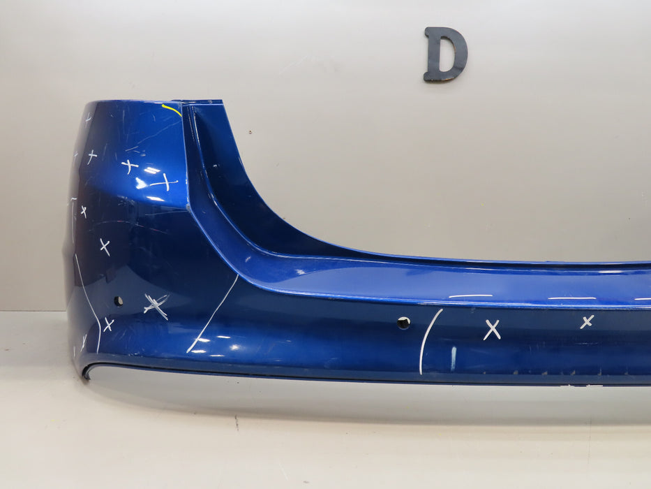 2013 2014 2015 2016 2017 2018 FORD FUSION REAR BUMPER COVER OEM DS73-17906-AFW