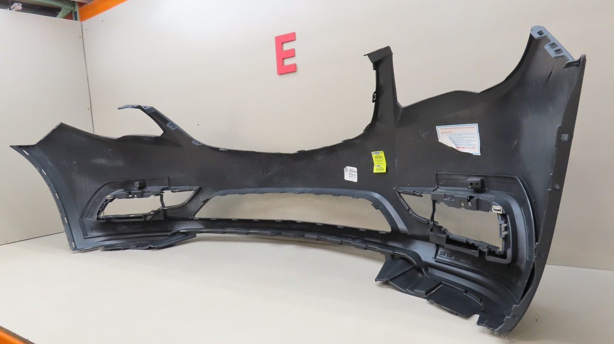 2013-2017 BUICK ENCLAVE FRONT BUMPER COVER AFTERMARKET CAPA