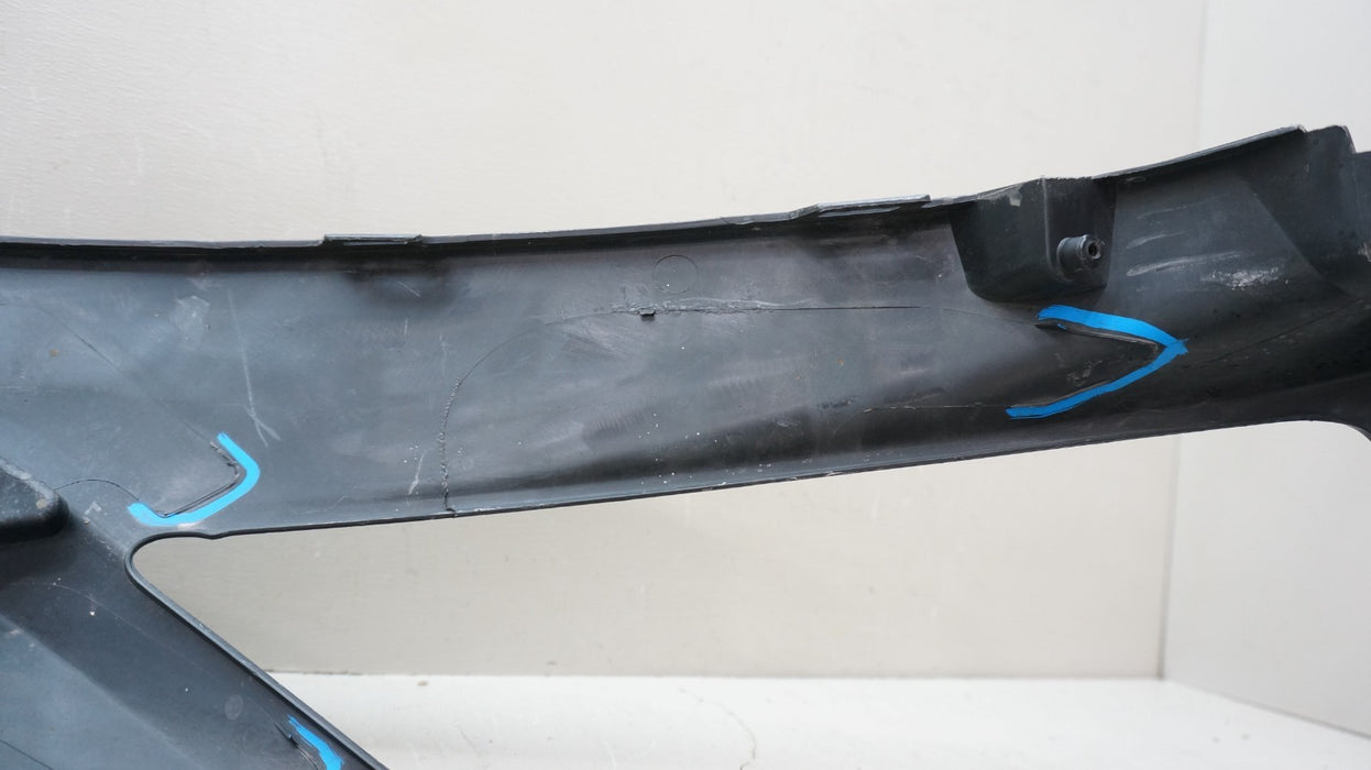 2017-2020 ACURA MDX REAR LOWER BUMPER VALANCE PANEL OEM 71510-TZ5/TRX