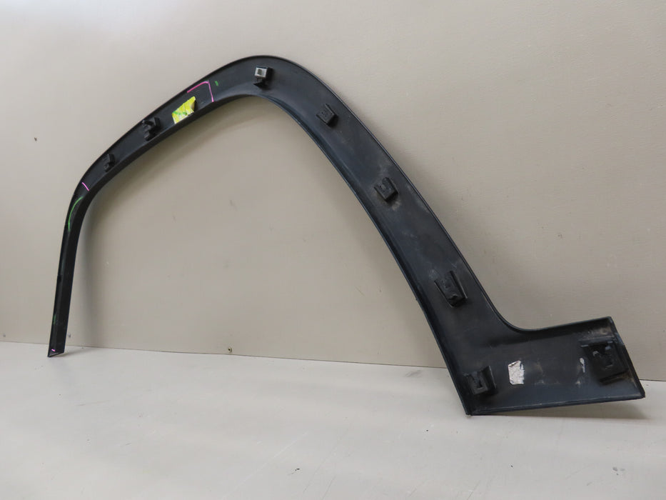 2021-2024 JEEP GRAND CHEROKEE FRONT RIGHT PASSENGER SIDE WHEEL ARCH FLARE OEM