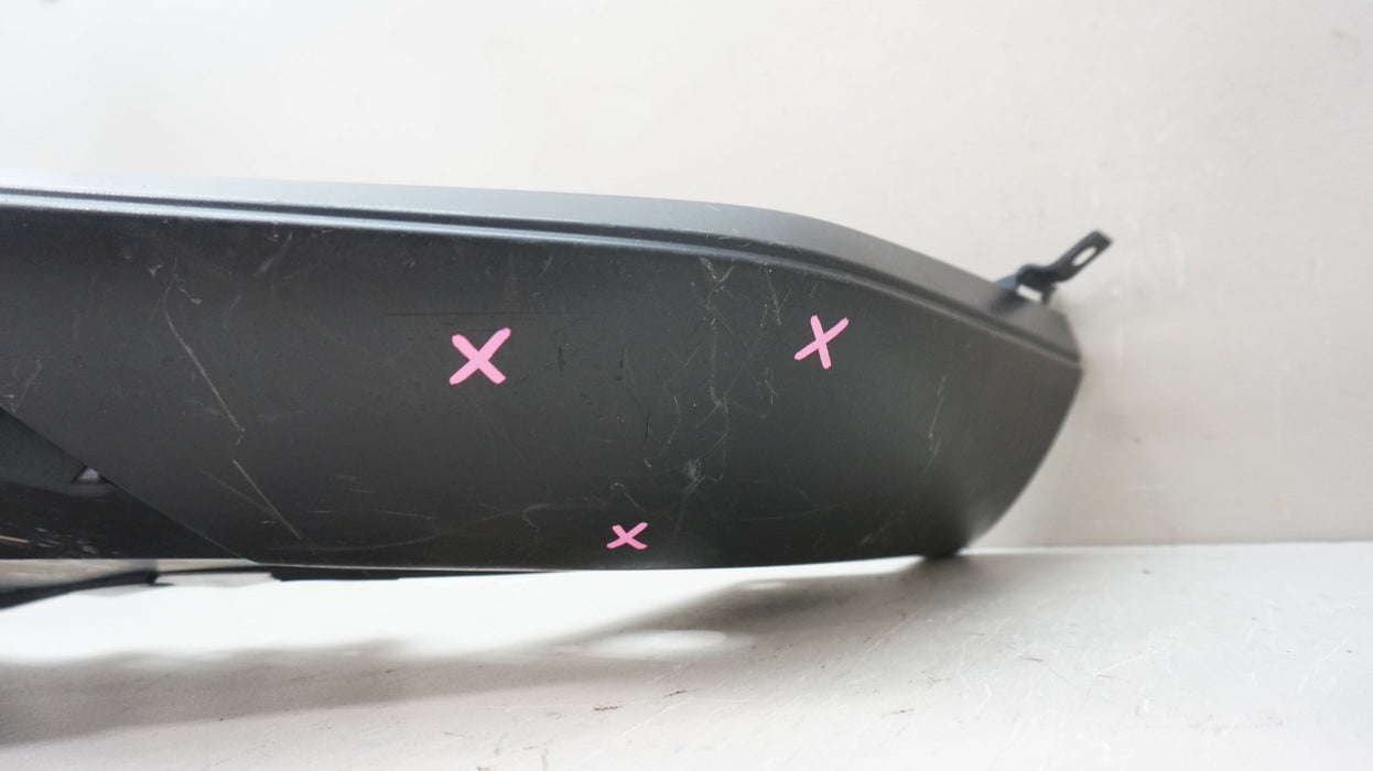 2023-2024 HONDA CRV FRONT LOWER BUMPER VALANCE PANEL OEM 71105-3D4A-A000