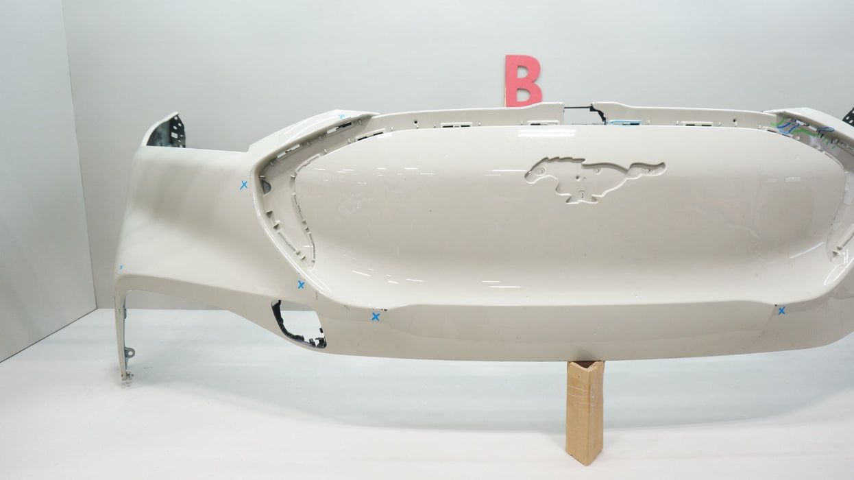 2021-2024 FORD MUSTANG MACH-E FRONT BUMPER COVER OEM LJ8B-17C831