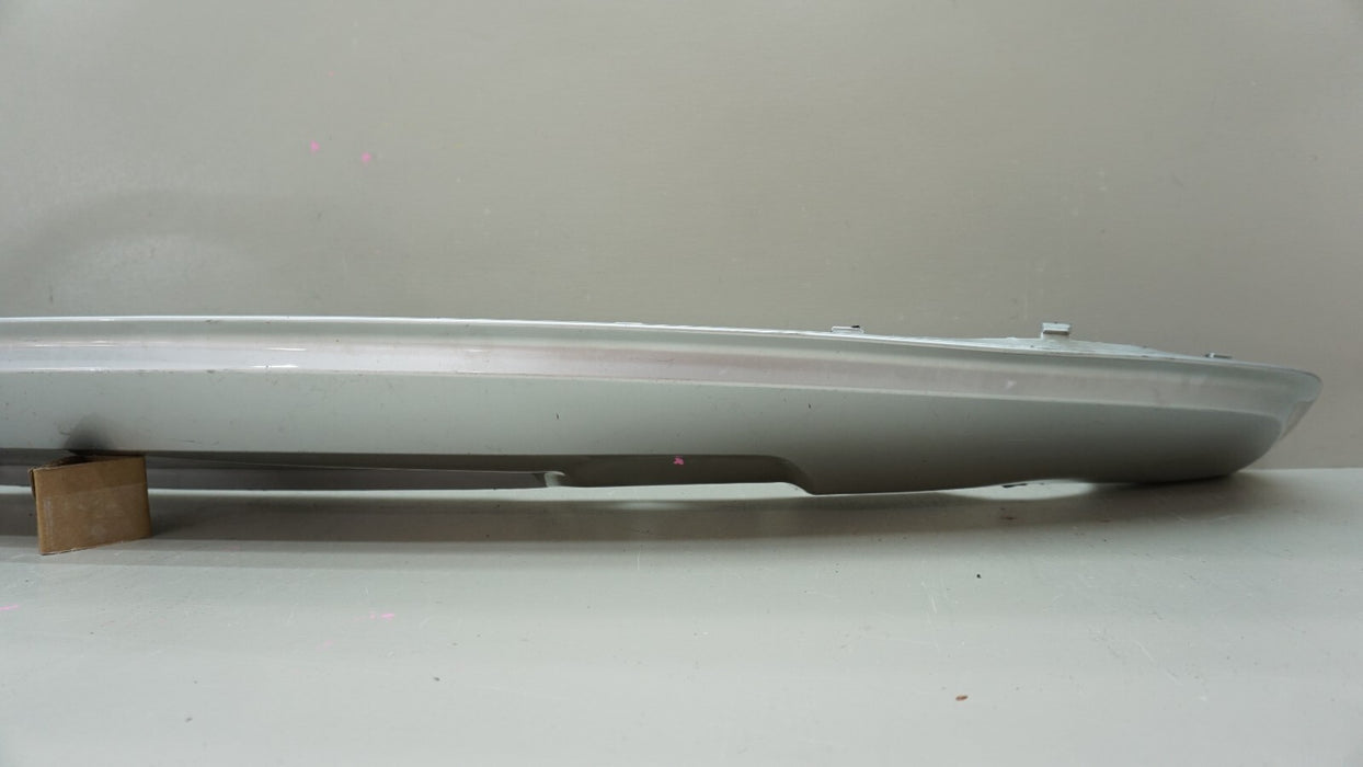 2018-2019 VOLVO XC40 REAR LOWER BUMPER COVER VALANCE PANEL OEM