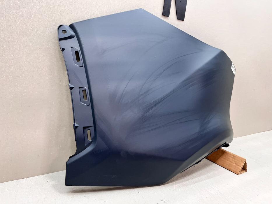 2019-2024 TOYOTA RAV4 LH LEFT REAR BUMPER SIDE COVER EXTENSION AFTERMARKET