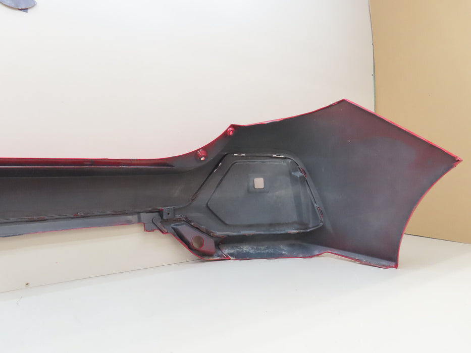 2016-2019 HONDA CIVIC HATCHBACK REAR BUMPER COVER OEM 71501-TGG-ZZ00