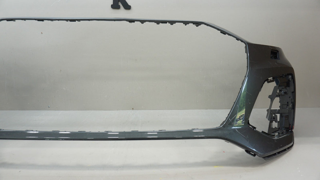 2021-2022 AUDI Q5 FRONT BUMPER COVER OEM 80A807437P 21 22