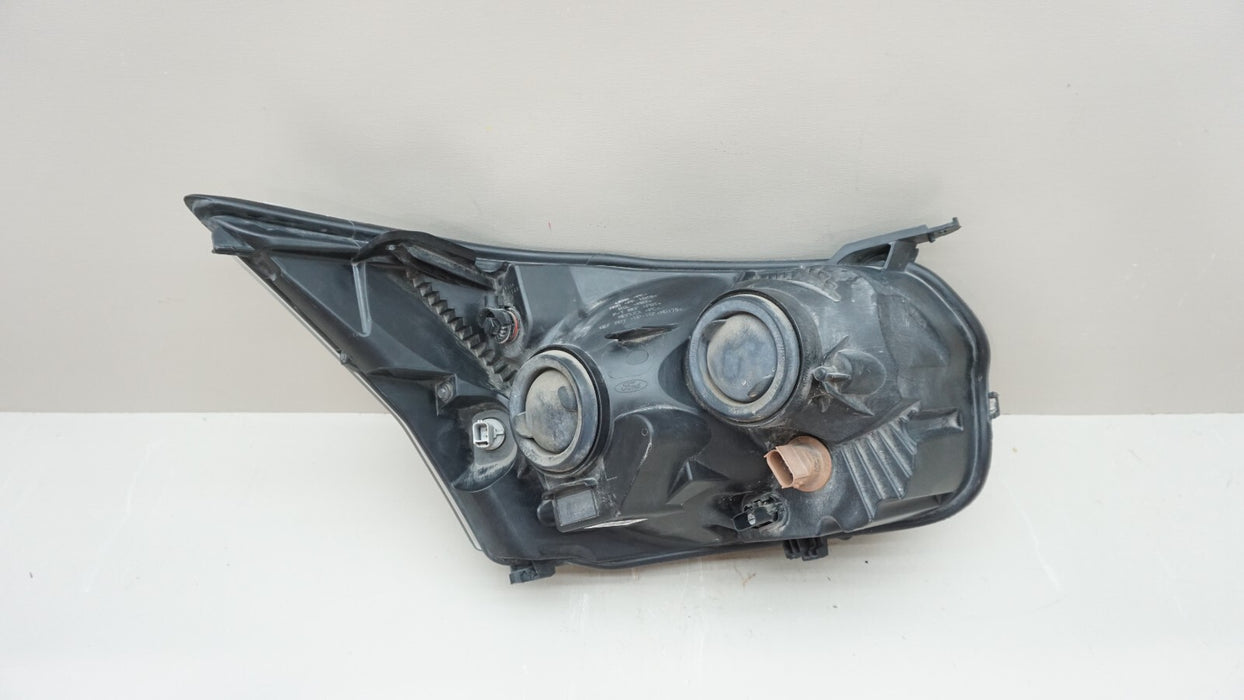 2014-2019 FORD TRANSIT FRONT LH LEFT DRIVER SIDE HALOGEN HEADLIGHT OEM