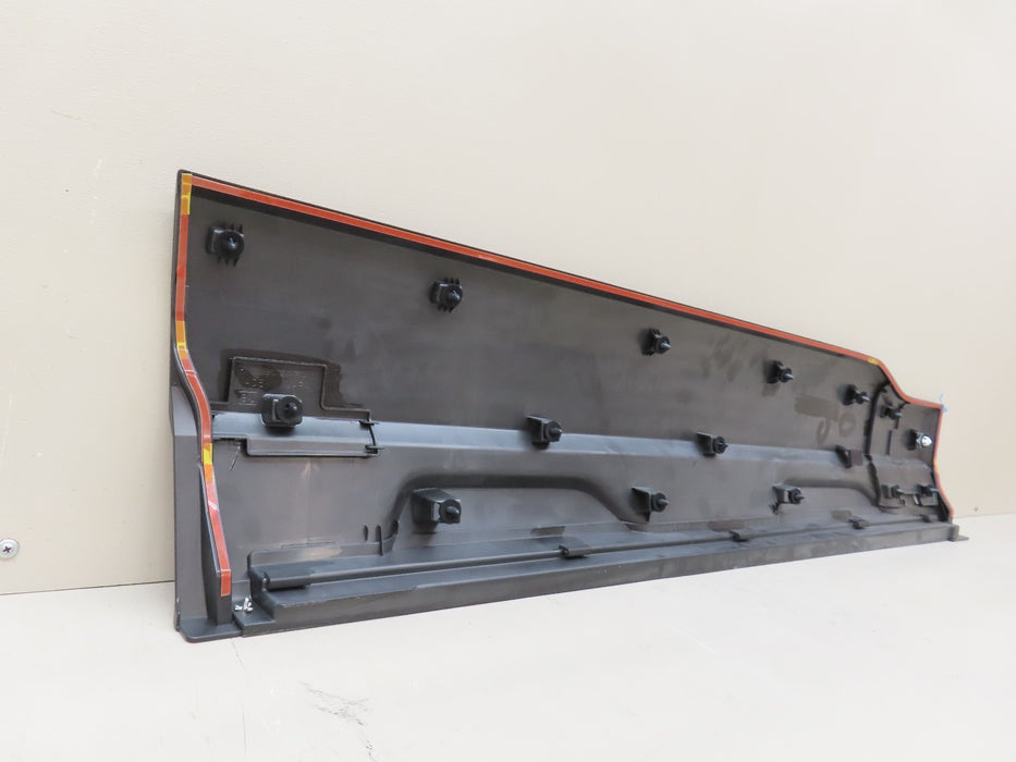 2022-2025 SUBARU FORESTER FRONT LEFT DRIVER SIDE DOOR MOLDING OEM