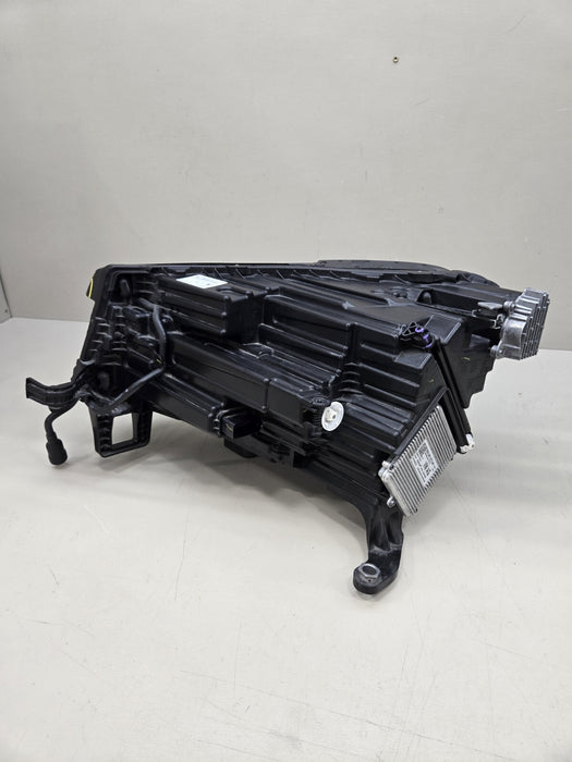 2024 VOLKSWAGEN VW ATLAS FACTORY RIGHT RH PASSENGER LED HEADLIGHT LAMP OEM.
