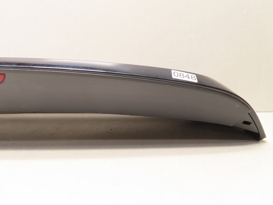 2016-2020 BENTLEY BENTAYGA REAR ROOF SPOILER WING BRAKE LIGHT OEM 36A 827 933